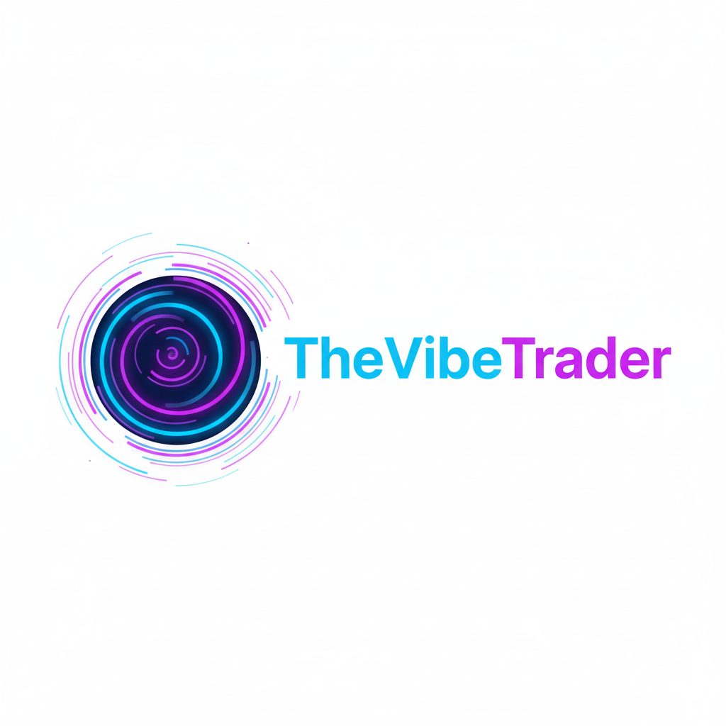 TheVibeTrader Logo